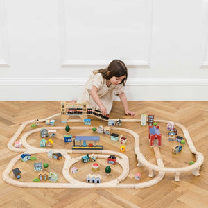 London Train Set