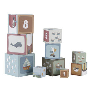 Sailor Bay stacking blocks