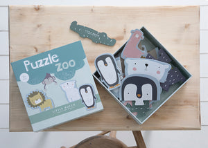 Puzzle Zoo